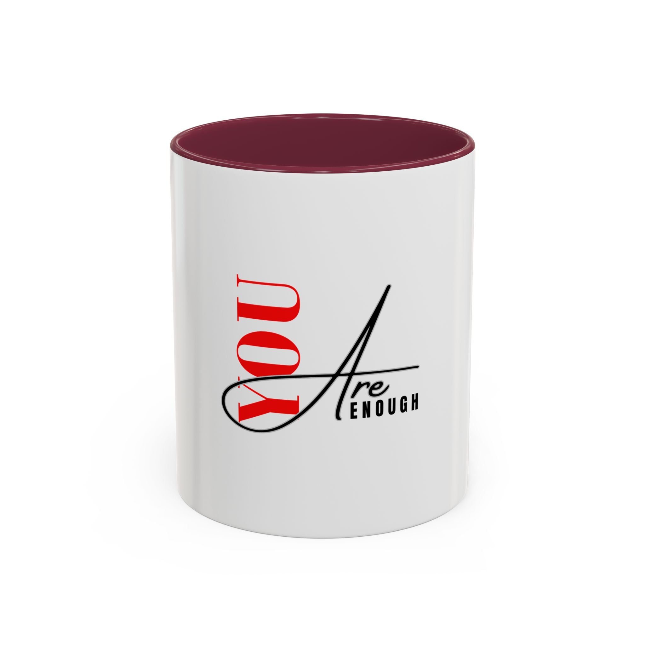 You are enough mug