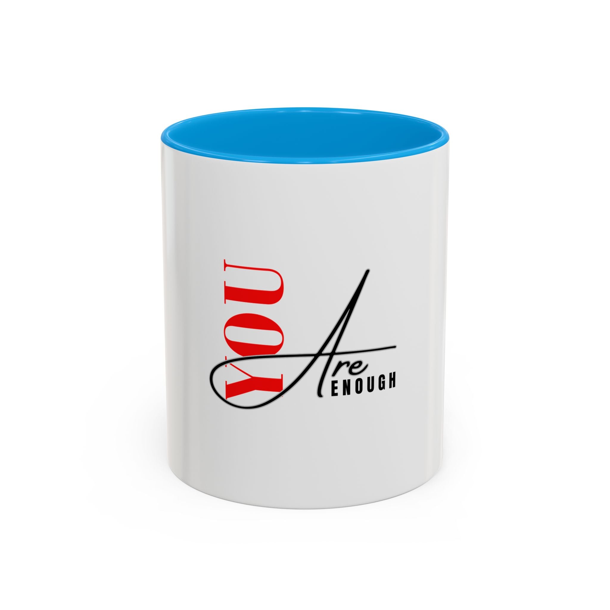 You are enough mug