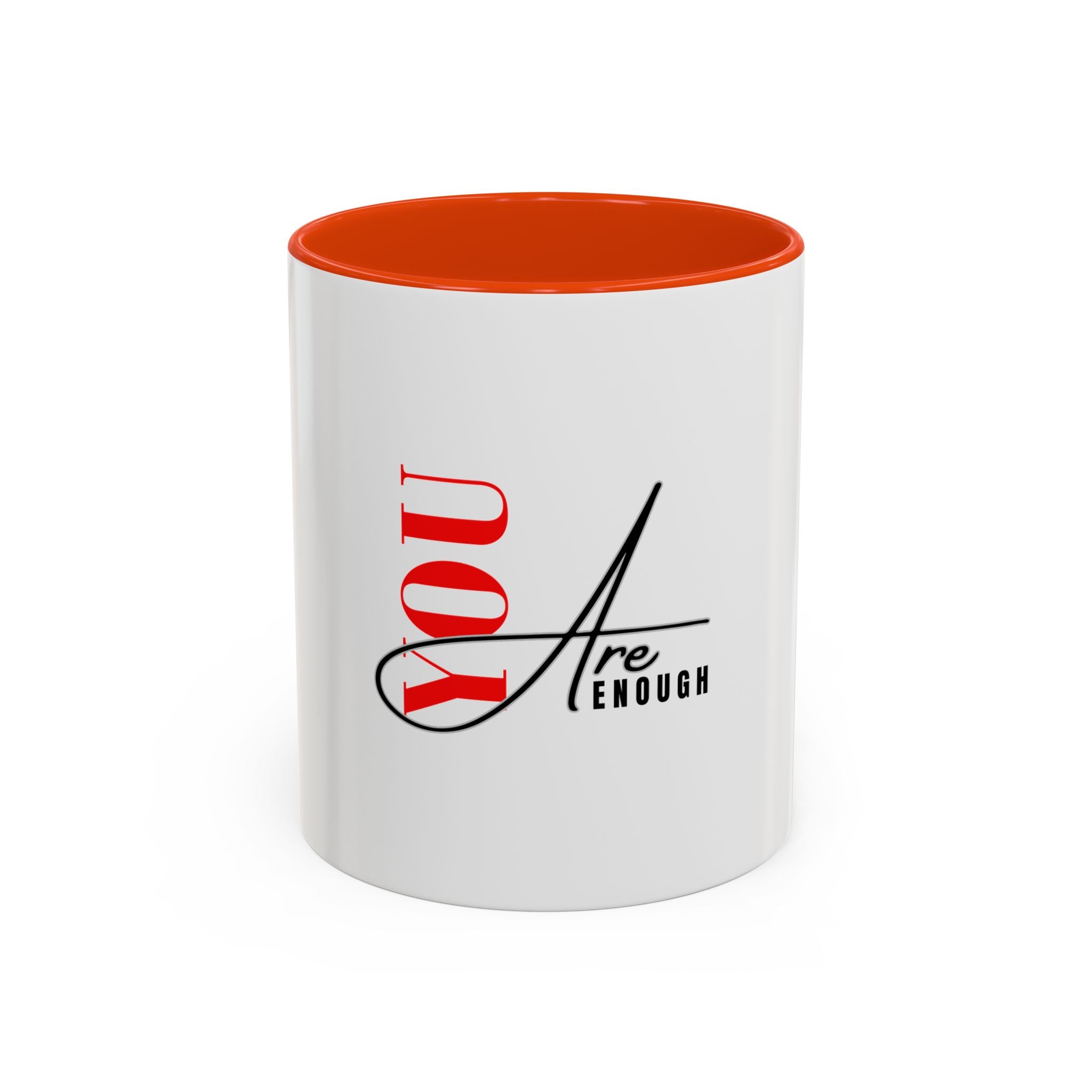 You are enough mug