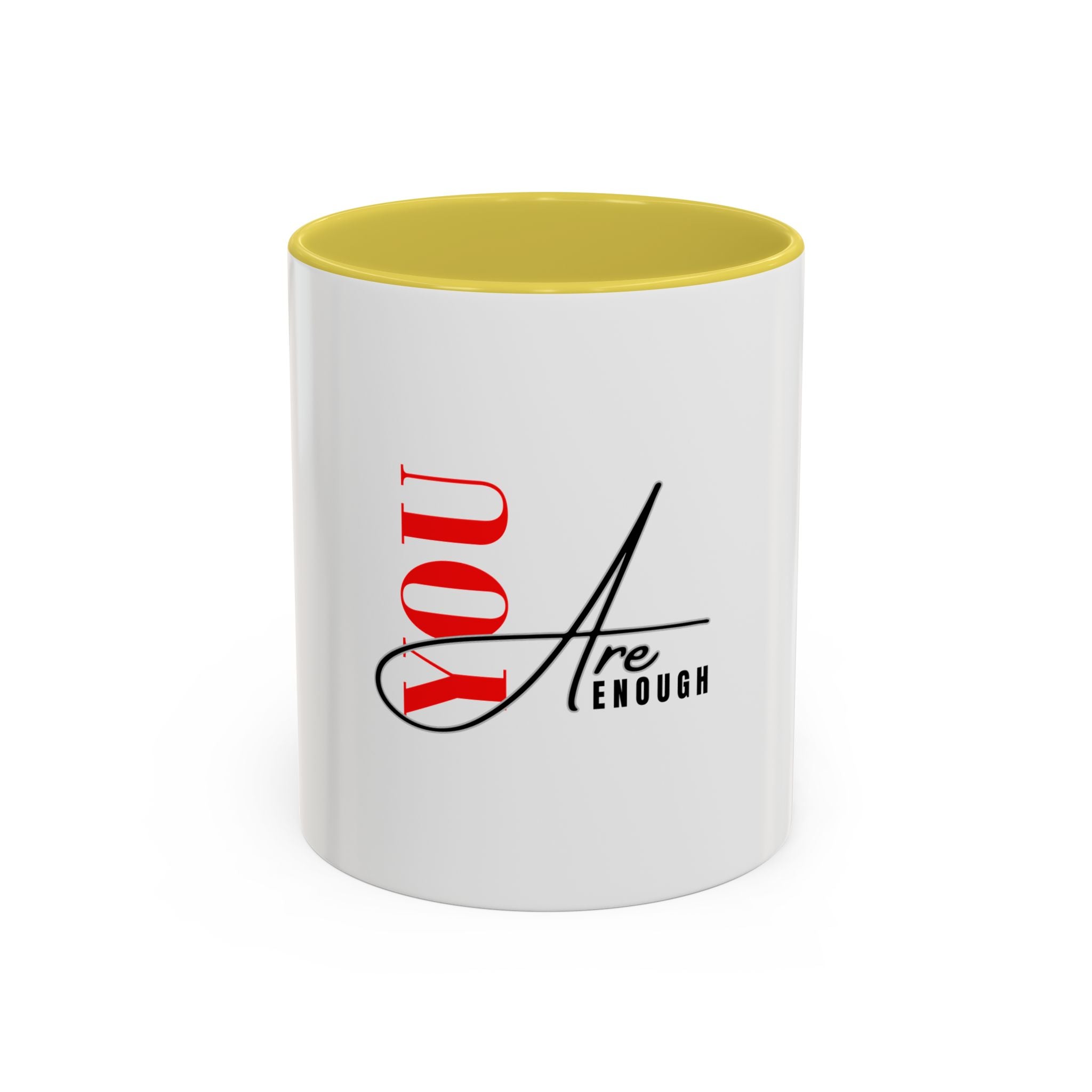 You are enough mug