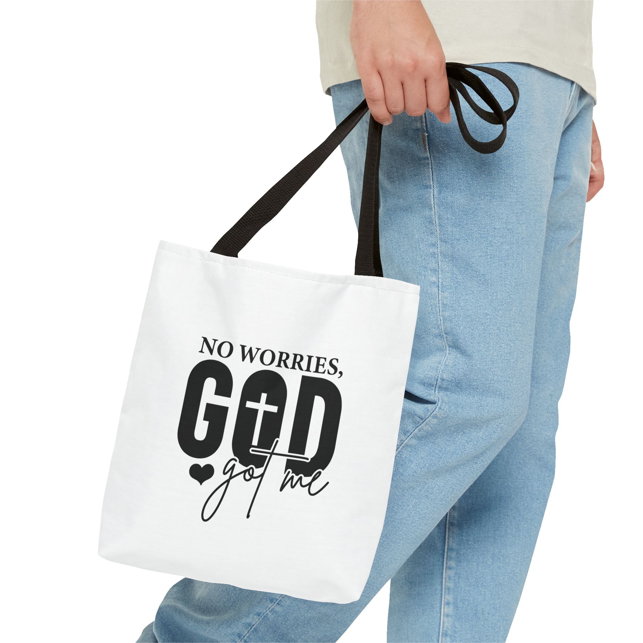 No Worries God Got me