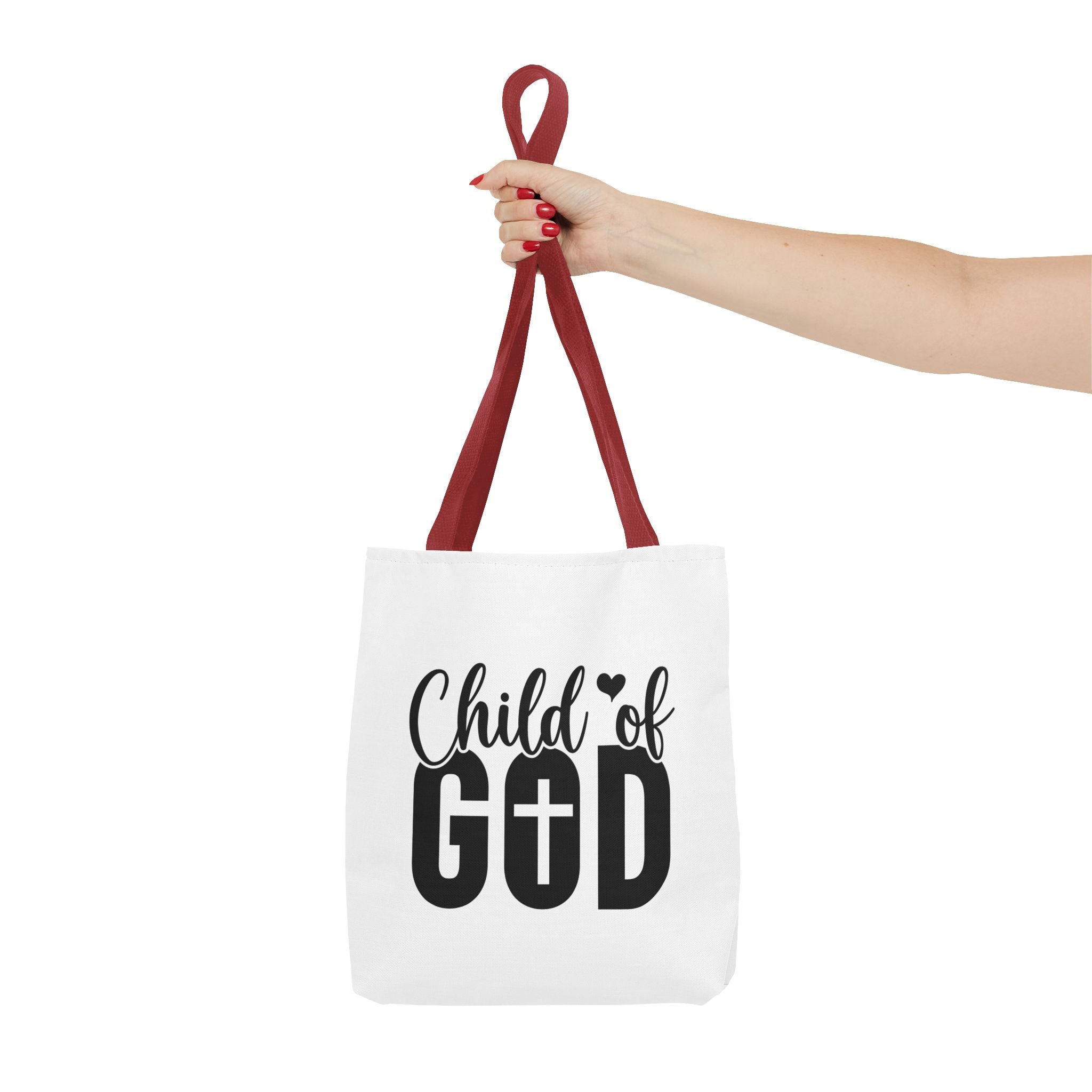 Child of God Tote bag