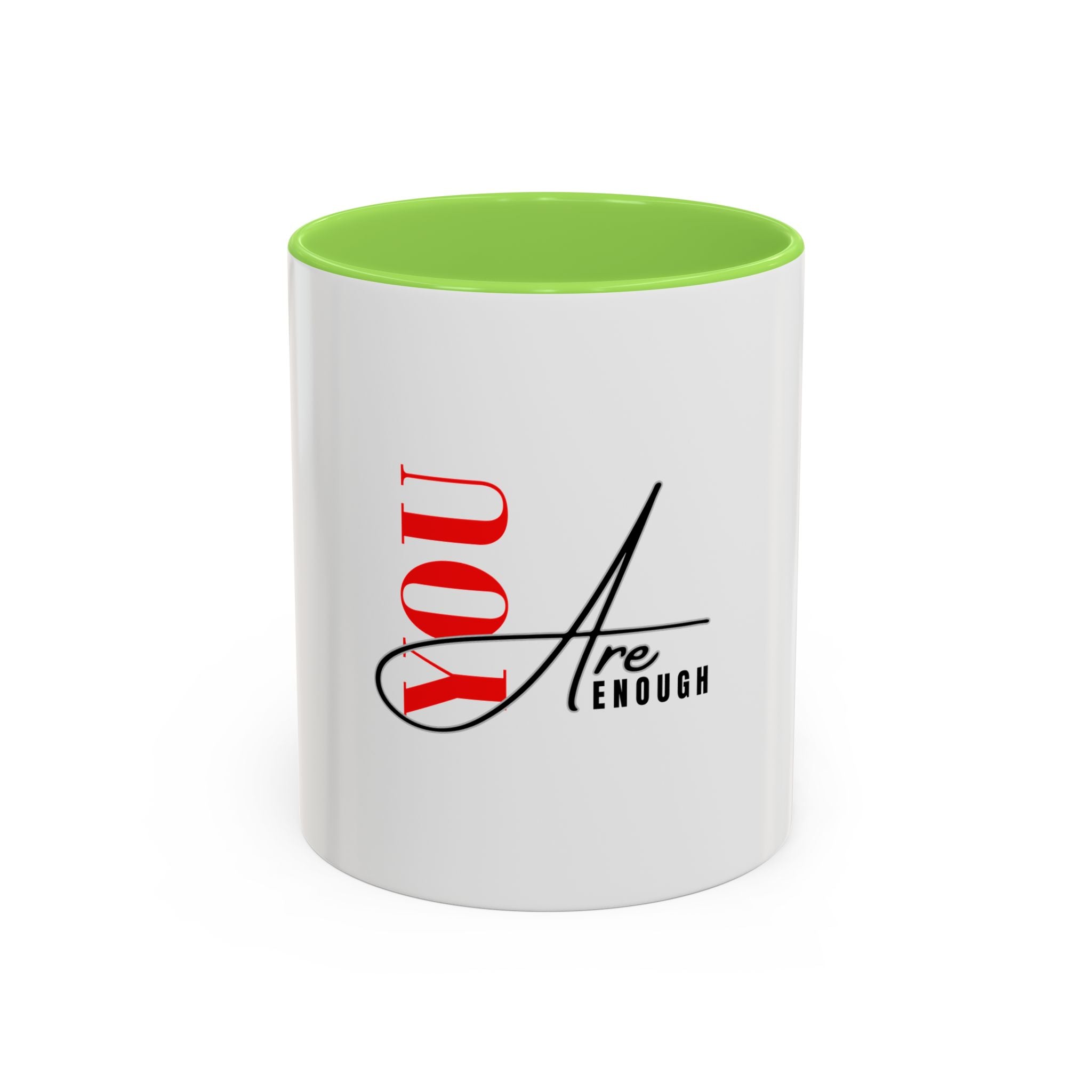You are enough mug