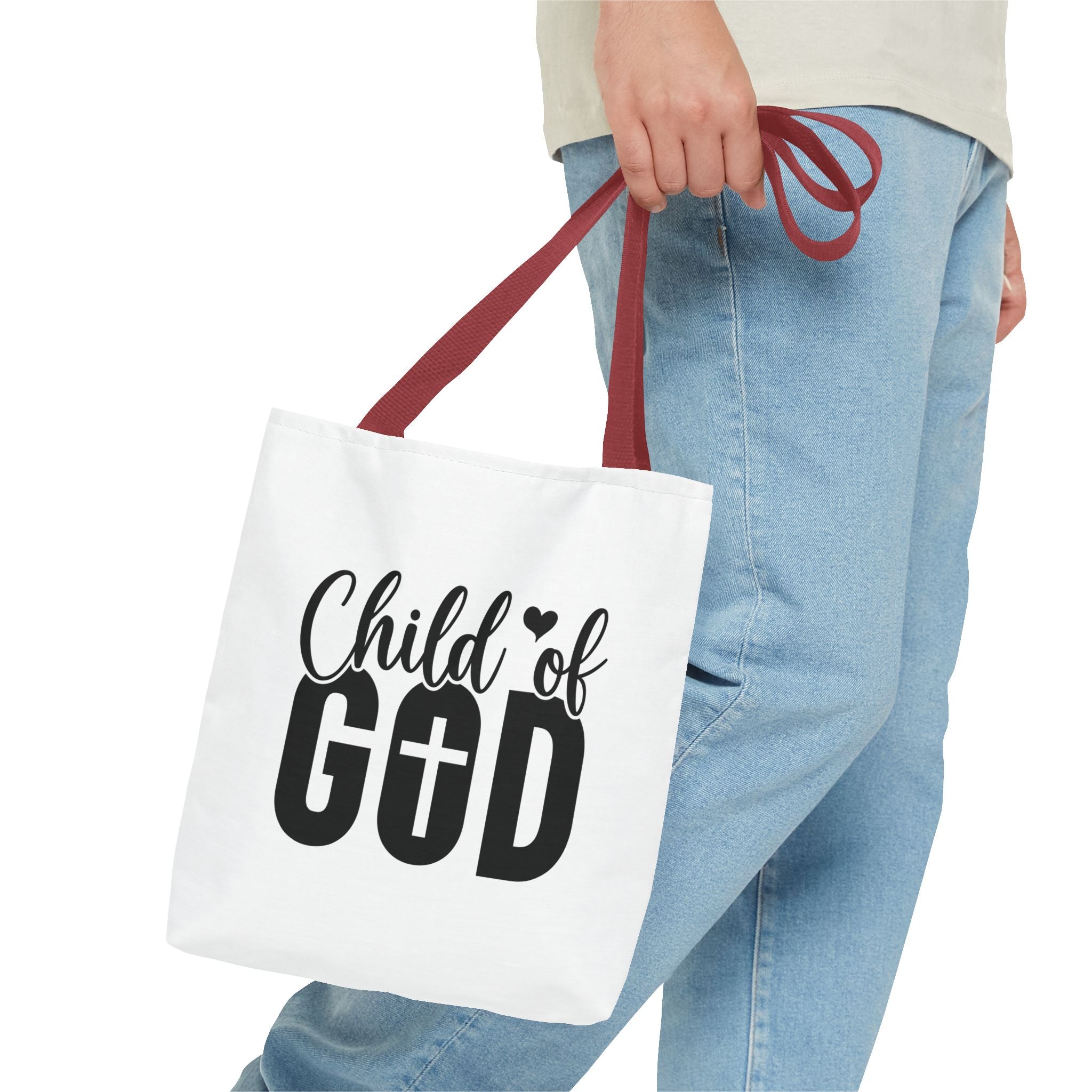 Child of God Tote bag