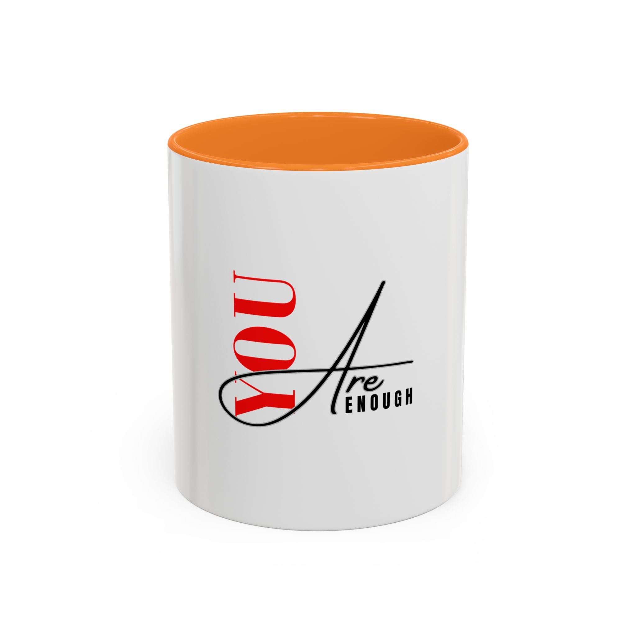 You are enough mug