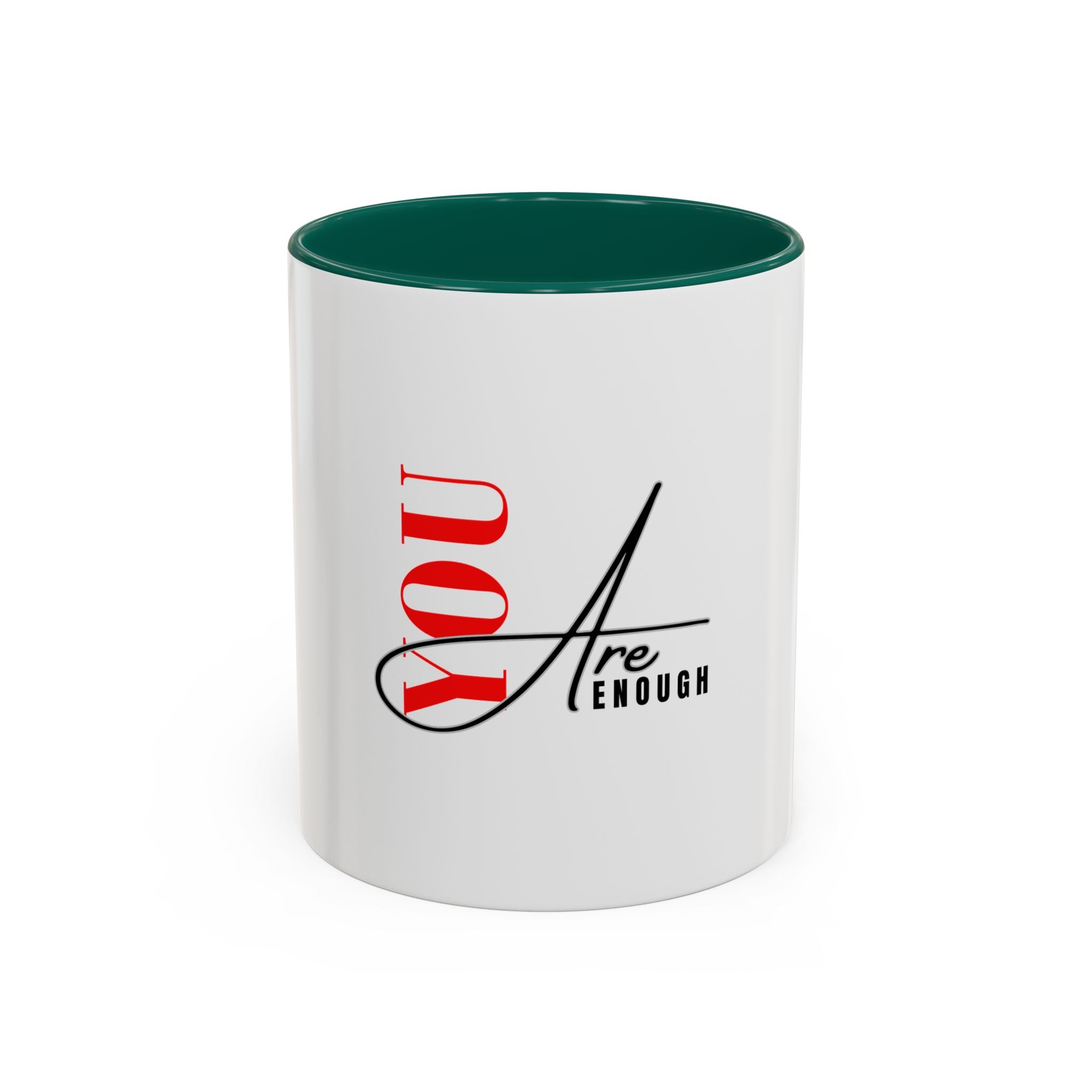 You are enough mug
