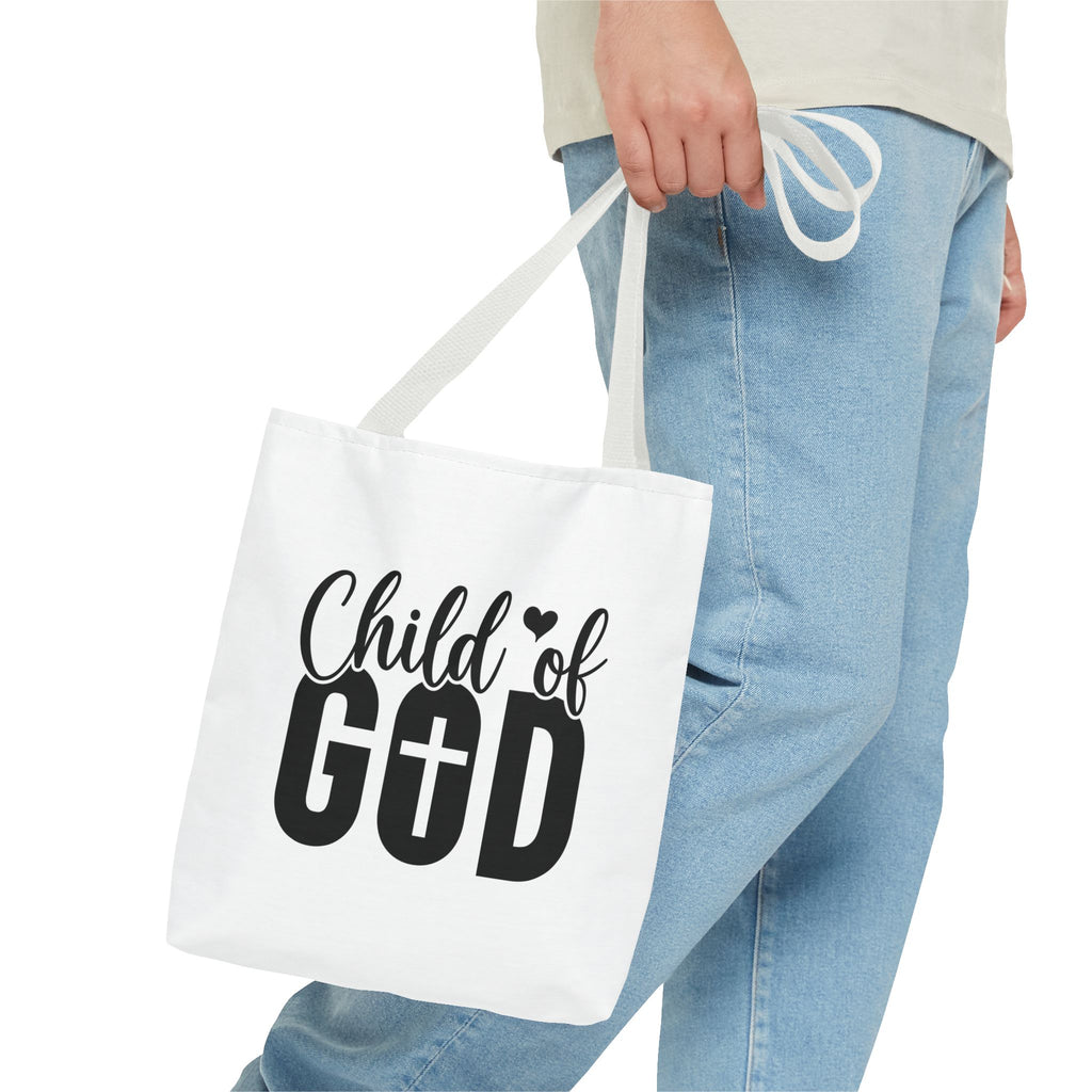 Child of God Tote bag