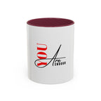 You are enough mug