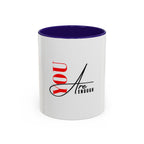 You are enough mug