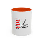 You are enough mug