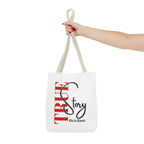 True Story, He is Risen Motivational Bag