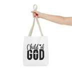 Child of God Tote bag