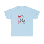 He is risen T-shirt