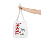 True Story, He is Risen Motivational Bag