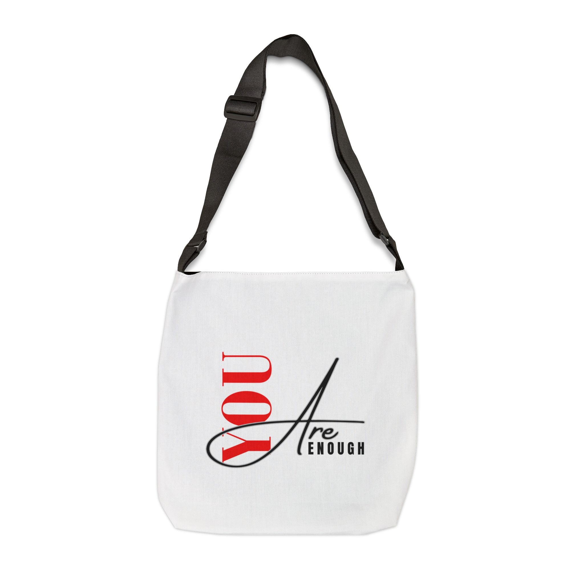 You are enough tote bag