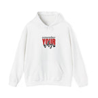 Remember your why hoodie