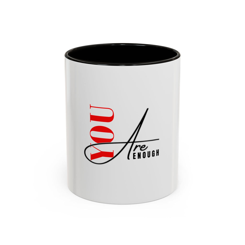 You are enough mug