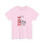 He is risen T-shirt