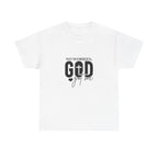 No worries God got me