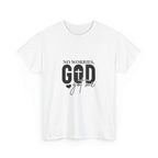 No worries God got me