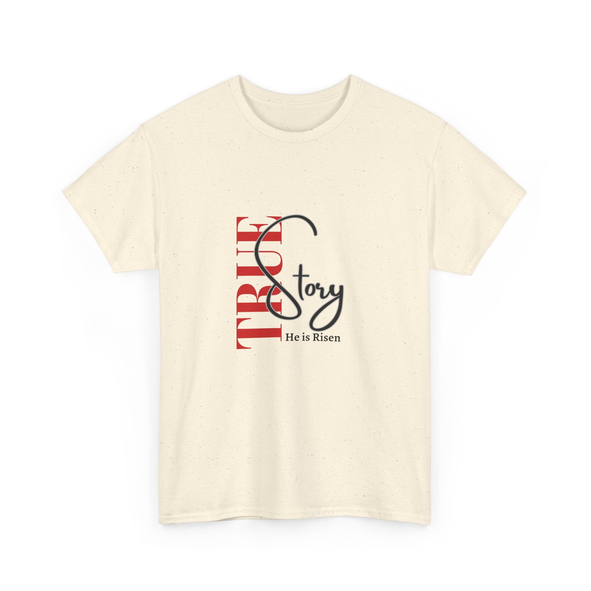 He is risen T-shirt